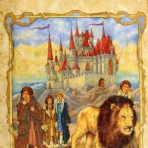 The Lion the Witch and the Wardrobe