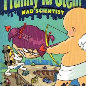 franny k. strin - mad scientist attack of the cupid