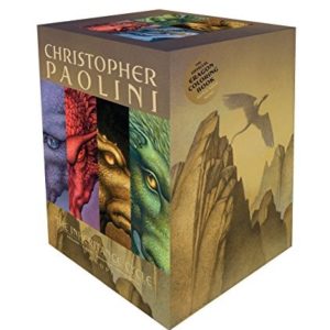 The enheritance cycle  4 books