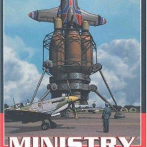 ministry of space