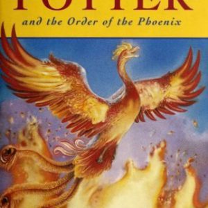 Harry Potter And The Order Of the Phoenix