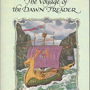 the voyage of the dawn treader # 3