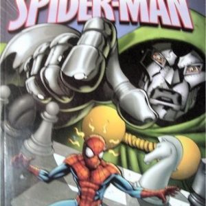 marvel adventures of spider-man doom with a view