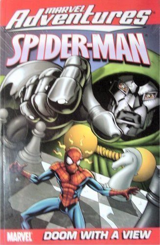 marvel adventures of spider-man doom with a view