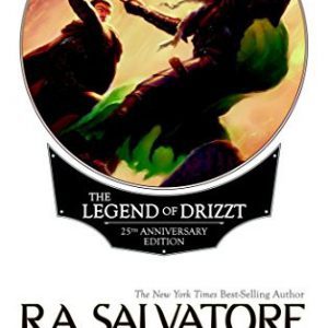 dungeons & dragons forgotten realms the legend of drizzt book 3