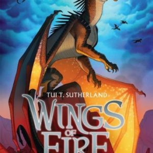 wings of fire the dark secret