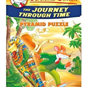 the journey through time pyramid puzzle