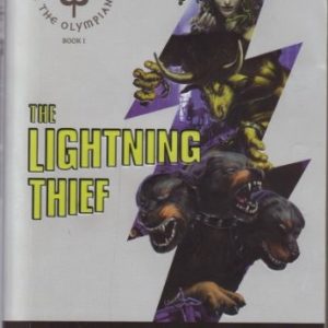 the lightning thief # 1