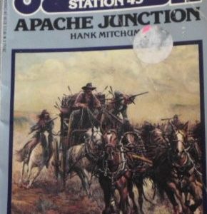StageCoach # 43 - apache junction