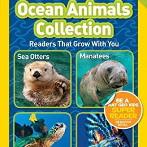ocean animals collection