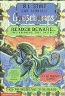 Goosebumps #21 The Twisted Tale Of Tiki Island