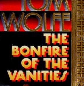 The Bonfire of the Vanities