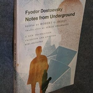 Notes from the Underground