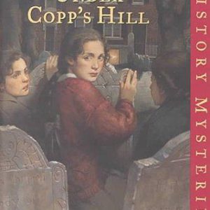 american girl  #8-under copp's hill