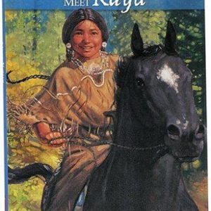 an american girl:  1746 meet kaya book 1