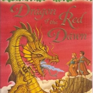 magic tree house - dragon of the red dawn