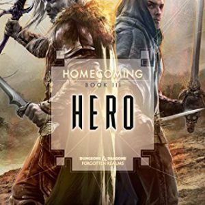 homecoming hero book 3