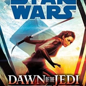 star wars dawn of the jedi into the void