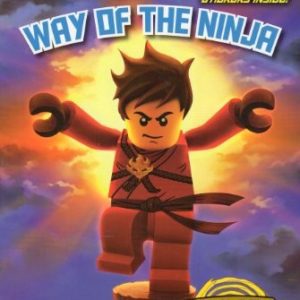 lego ninjago masters of spinjitzu way of the ninja