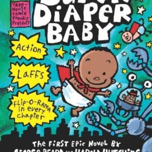 The Adventures of Super Diaper Baby
