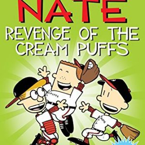 Big Nate - Revenge of the Cream Puffs