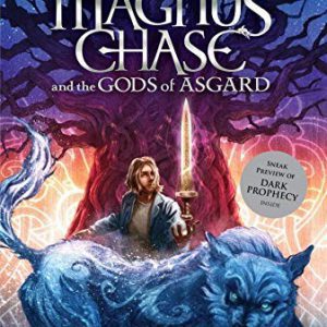 magnus chase and the gods of asgard the sword of summer