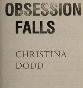 obsession falls