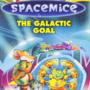 Geronimo Stilton Spacemice - The Galactic Goal
