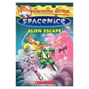 Geronimo Stilton - Spacemice - Alien Escape
