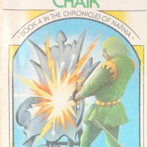 The Silver Chair - # 6 Narnia