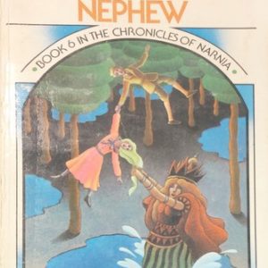 The Magician's Nephew - # 1 Narnia