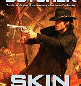 Skin Game - Dresden Files
