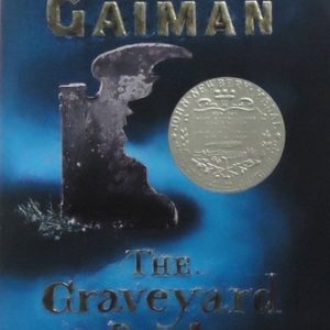 the graveyard book