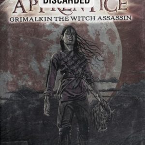 the last apprentice # 9 grimalkin the witch assassin