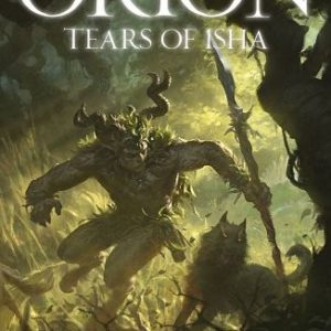 warhammer orion tears of isha