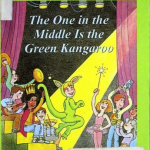 The One In the Middle Is The Green Kangaroo