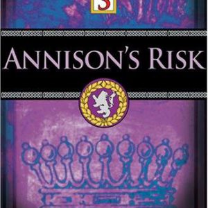 passages manuscript 3- annison's risk