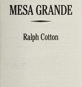 Mesa Grande