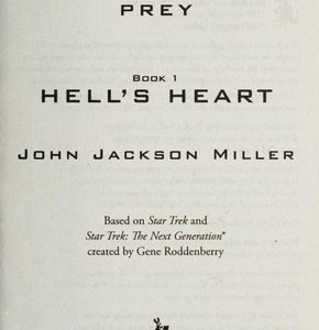 star trek prey hells heart # 1