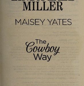 maisy yates the cowboy way