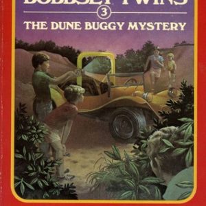 the bobbsey twins # 3 - the dune buggy mystery