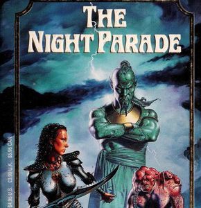Forgotten Realms - the Night Parade - The Harpers