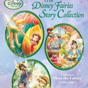 step into reading the disney fairies story collection