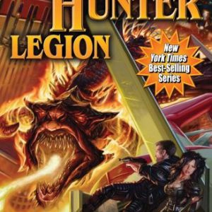 monster hunter # 4 - legion