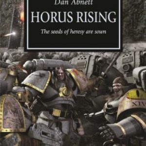 Warhammer - Horus Rising - The Horus Heresy