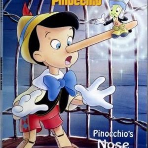 Pinocchio's Nose Grows