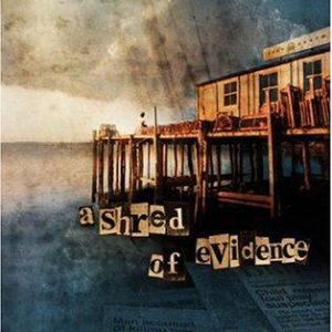 a shred of evidence - a seaport suspence