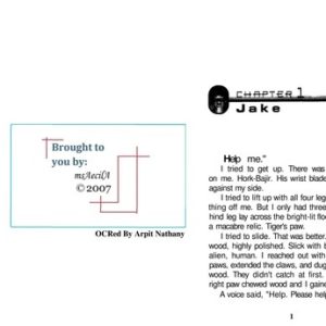 Animorphs (megamorphs #4)