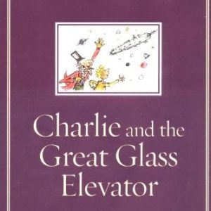 charlie and the great glass elevator