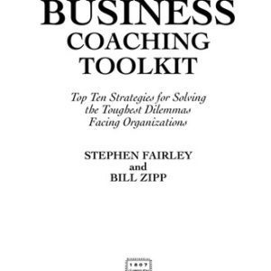 The Business coaching Toolkit